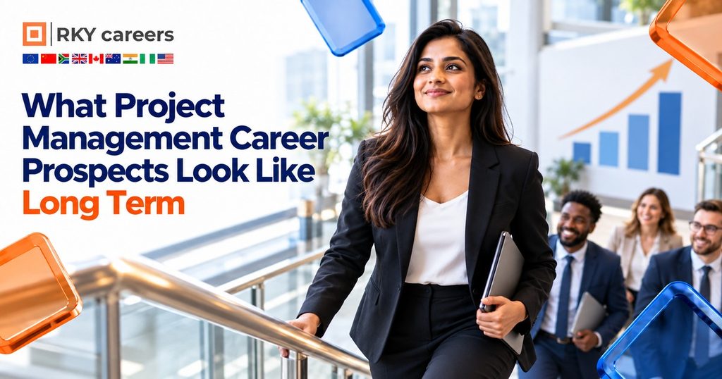 What Project Management Career Prospects Look Like Long Term