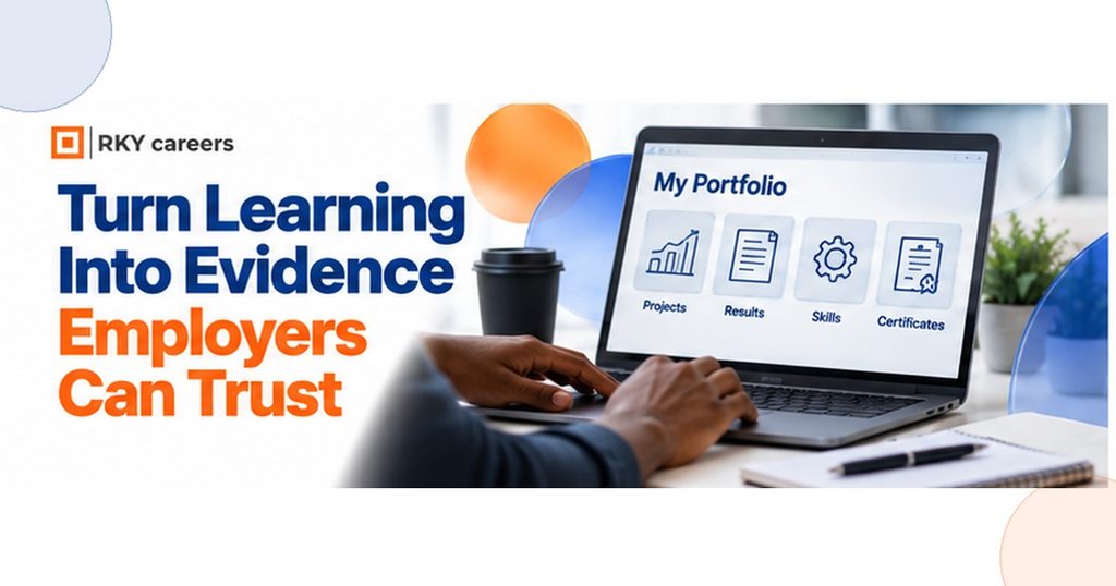 Turn Learning Into Evidence Employers Can Trust