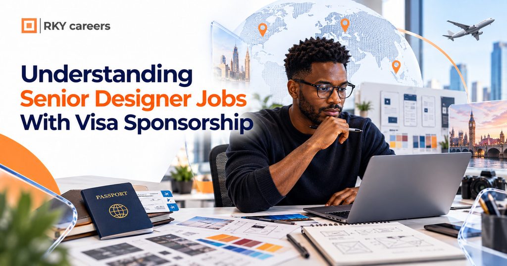 Understanding Senior Designer Jobs With Visa Sponsorship