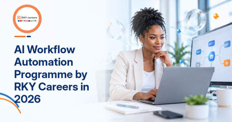 AI Workflow Automation Programme by RKY Careers in 2026