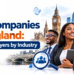 Big Companies in England: Top Employers by Industry