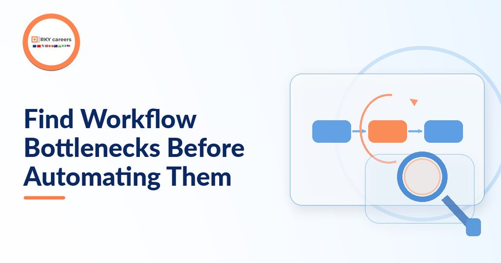 Find Workflow Bottlenecks Before Automating Them