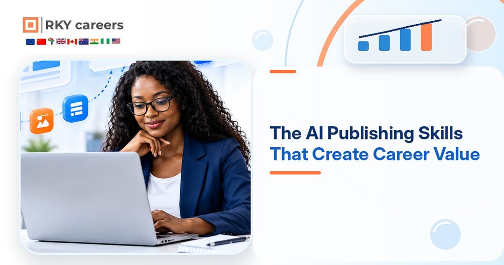 The AI Publishing Skills That Create Career Value