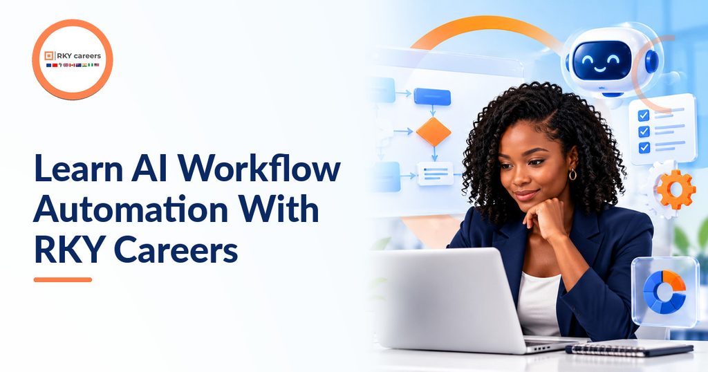 Learn AI Workflow Automation With RKY Careers