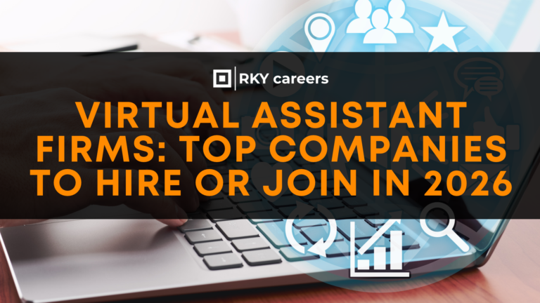 Virtual Assistant Firms