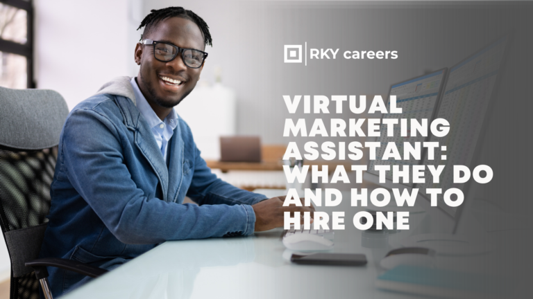 Virtual Marketing Assistant
