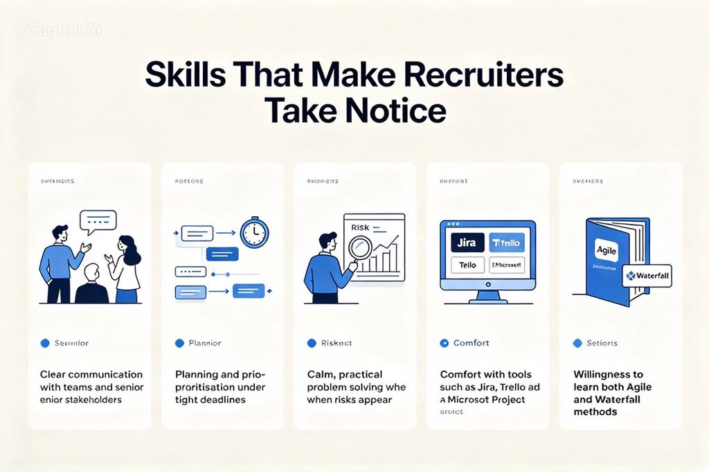 Skills That Make Recruiters Take Notice