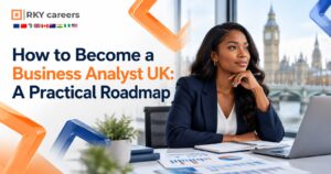 How to become a business analyst UK